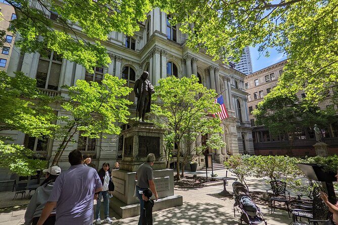 Boston Scavenger Hunt Walking Tour and Game - The Route and Highlights