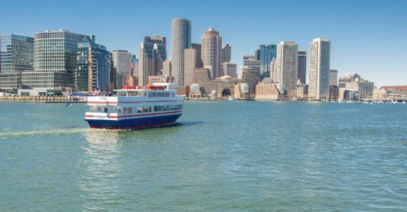 Boston: Scenic Harbor Cruise (Dog-Friendly) - Key Points