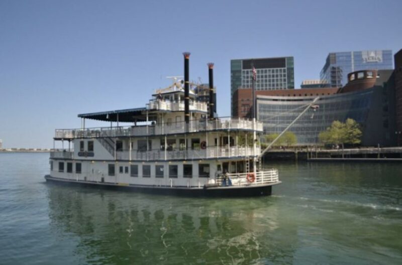Boston: Scenic Harbor Cruise (Dog-Friendly) - What Can You Expect on This Boston Harbor Cruise?