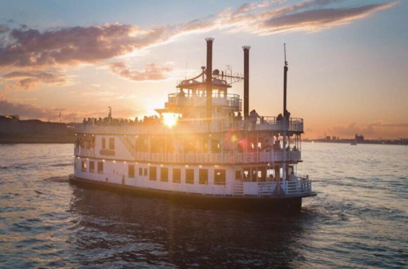 Boston: Scenic Moonlight Harbor Cruise - What to Expect from the Moonlight Harbor Cruise