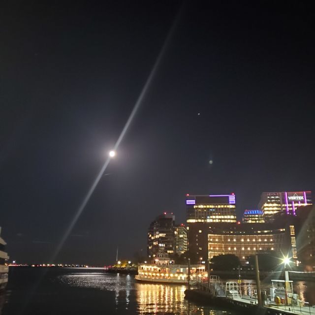 Boston: Scenic Moonlight Harbor Cruise - Final Thoughts