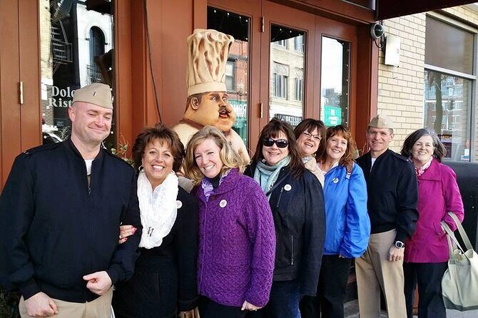 Boston Seafood Lovers Food & History Walking Tour - An In-Depth Look at the Boston Seafood & History Tour