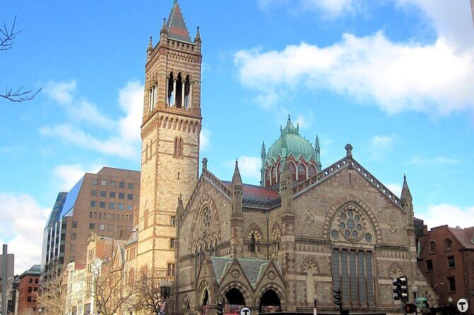 Boston Self Guided Audio Experience - What is the Boston Self Guided Audio Experience?