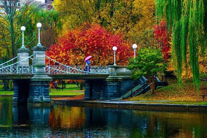 Boston Self Guided Audio Experience - How Does This Tour Add Value?