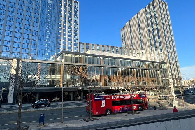 Boston Sightseeing Single Ride Pass With Double Decker Tour Bus - Who Should Consider This Tour?