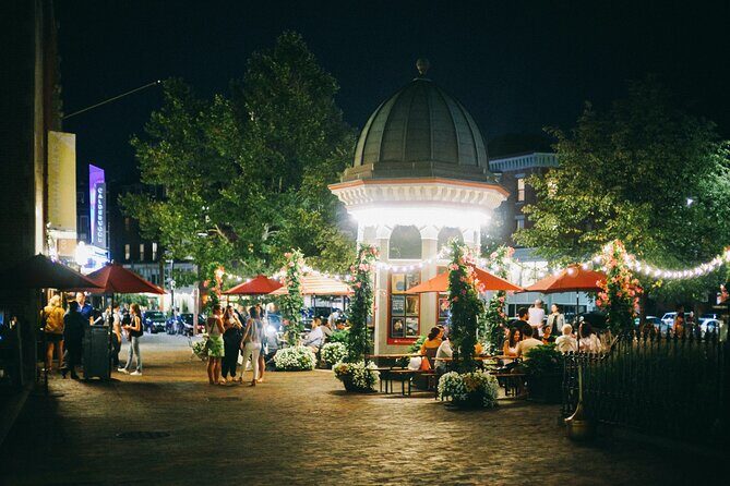 Boston Small Group Night Tour - FAQ