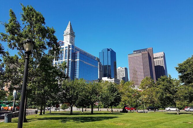 Boston Small-Group Walking Food Tour With Tastings - Frequently Asked Questions