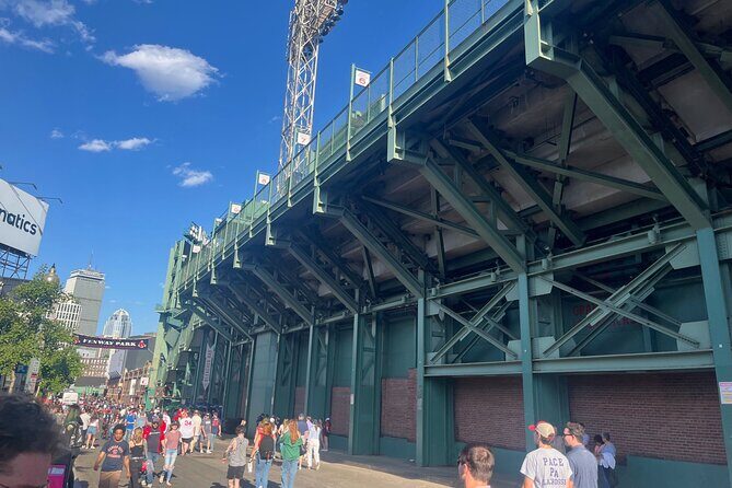 Boston Strong Sports Walking Tour - An Honest Look at the Tour Experience