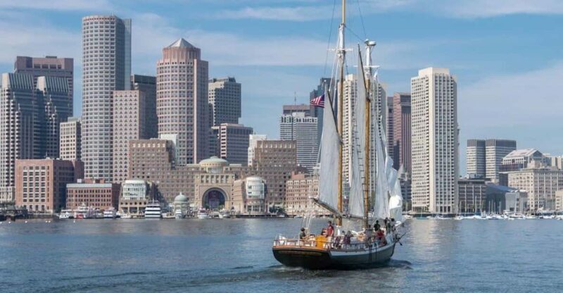 Boston: Sunday Pastry & Prosecco Sail on Boston Harbor - Who this experience is best for: