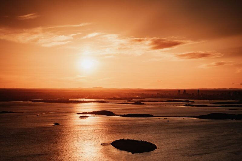 Boston: Sunset Premium Helicopter Tour - Is It Worth the Price?