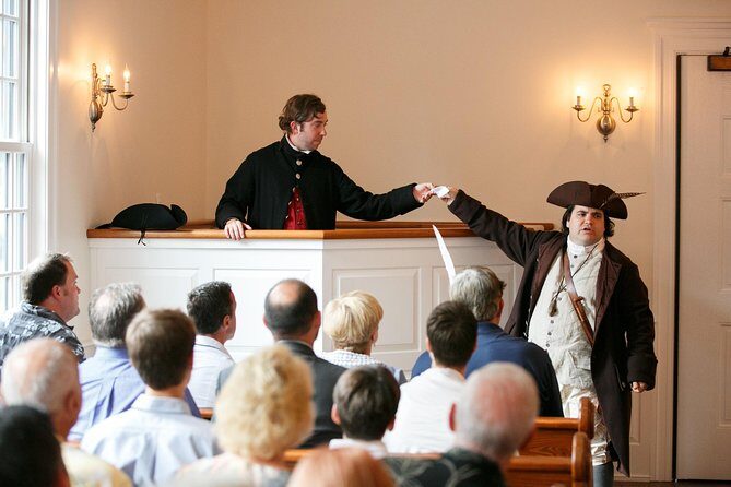 Boston Tea Party Ships & Museum Admission - What to Expect at the Boston Tea Party Ships & Museum