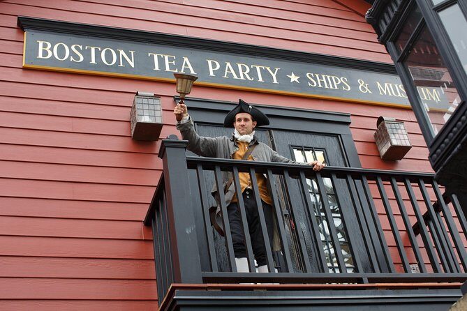 Boston Tea Party Ships & Museum Admission - Who Will Love This Tour?