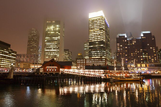 Boston Tea Party Ships & Museum Admission - FAQ