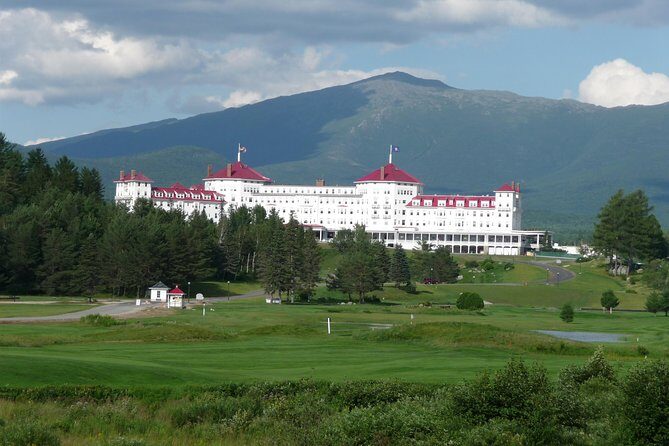 Boston to New Hampshire Fall Foliage White Mountains Day Trip - FAQ