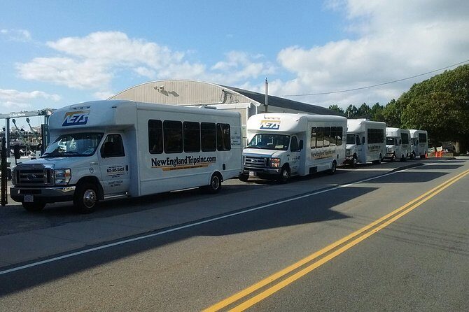 Boston to Newport Small-Group Day Trip with Breakers & Marble House Admission - Final Thoughts