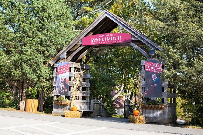 Boston to Plymouth Day-Trip including Quincy, Plimoth Patuxet and Mayflower II - The Sum Up