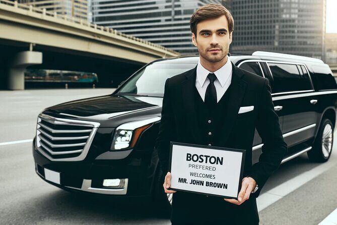 Boston to Woods Hole One Way Private Car Service - Key Points