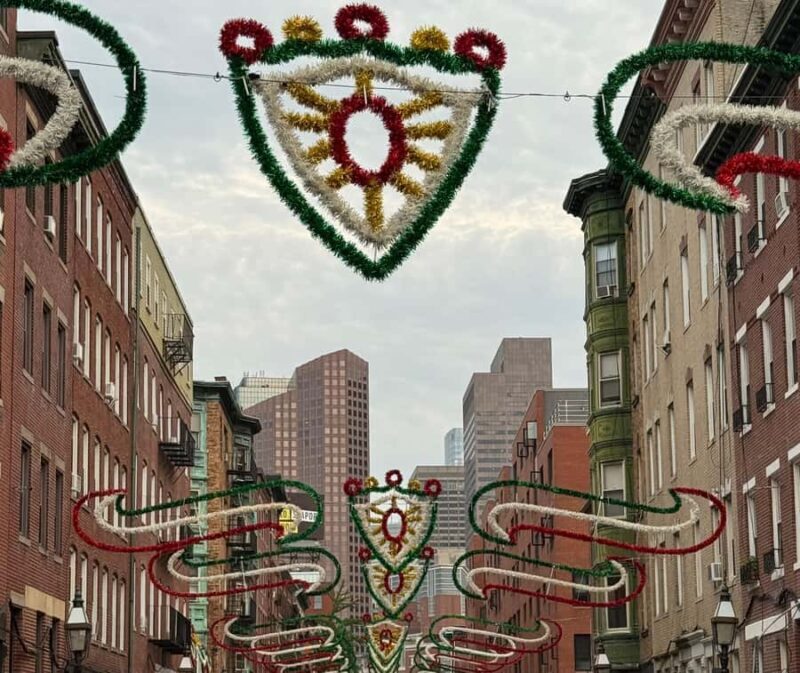 Boston: True Crime, Urban Legends, and Ghostly Tales Tour - A Closer Look at the Boston After Dark Tour