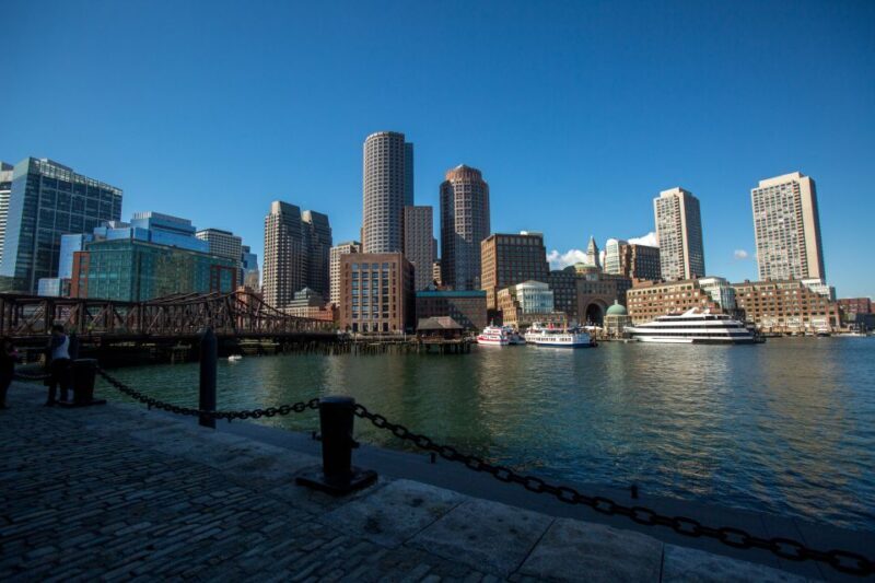 Boston: TV and Movie Filming Sites Private Tour - Starting Point and First Impressions