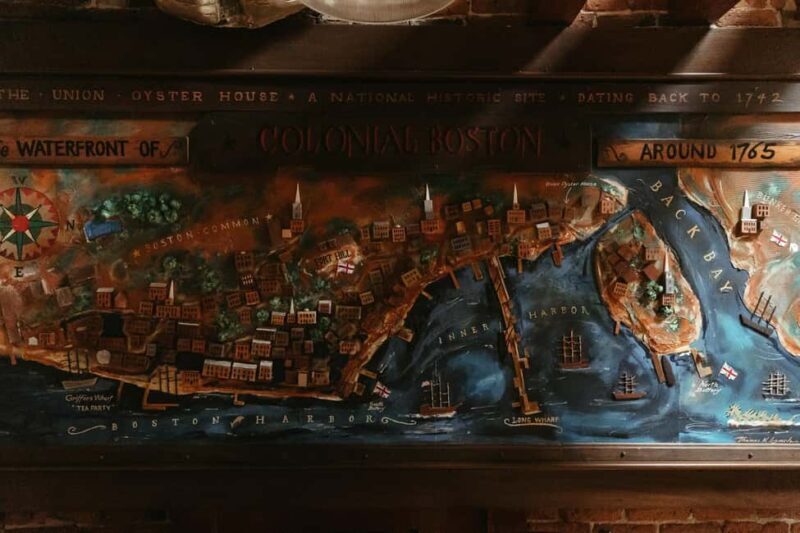 Boston: Ultimate Historic Food & Drink Tour - FAQs