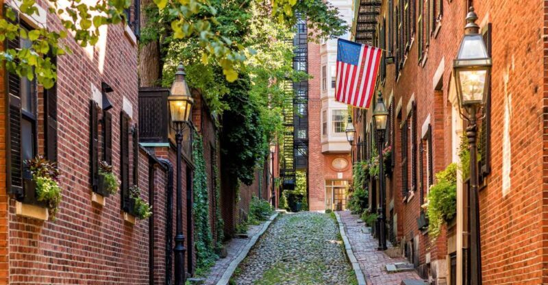 Boston: Underground Railroad History Tour of Beacon Hill - The Breakdown: Highlights and Considerations