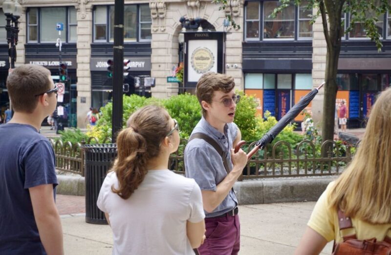Boston: Underground Railroad History Tour of Beacon Hill - Who Will Love This Tour?