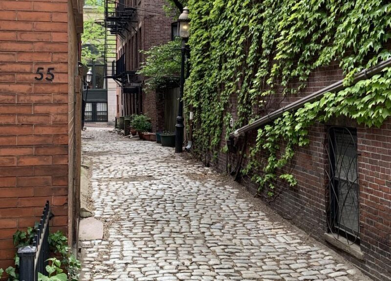 Boston: Underground Railroad History Tour of Beacon Hill - FAQs