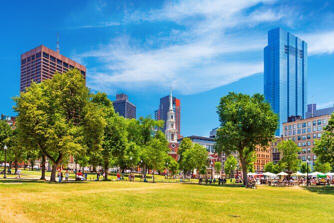 Boston: Underground Railroad History Tour of Beacon Hill - Who Is This Tour Best For?