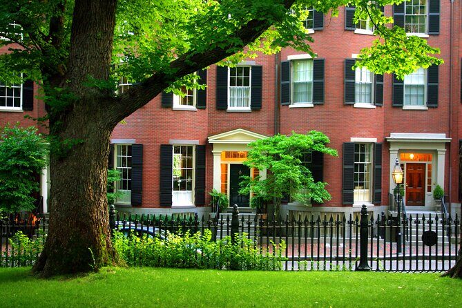 Boston: Underground Railroad History Tour of Beacon Hill - Frequently Asked Questions
