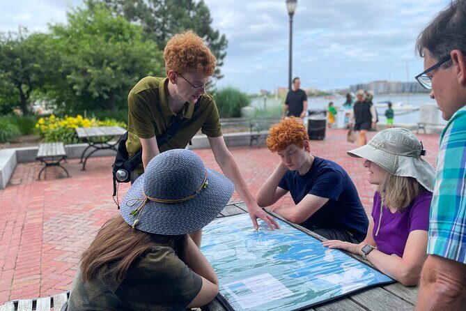 Boston Untold History Walking Tour - A Detailed Look at the Boston Untold History Walking Tour