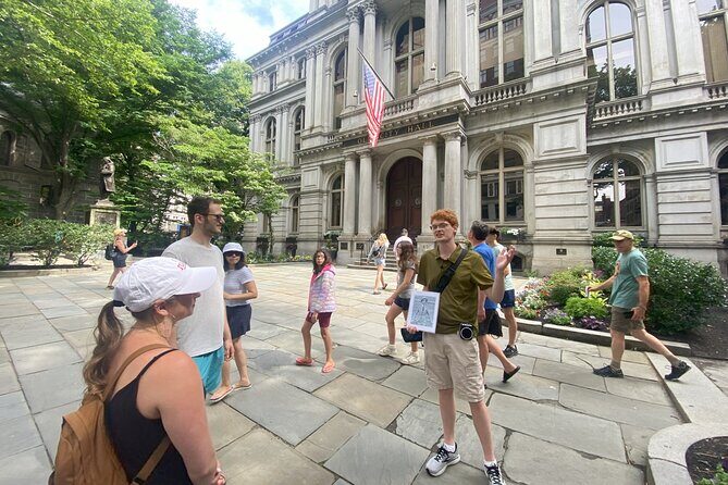 Boston Untold History Walking Tour - Frequently Asked Questions