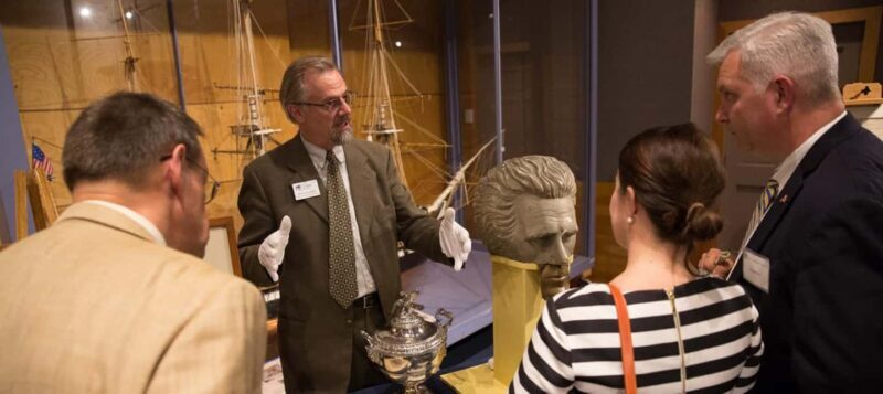 Boston: USS Constitution Museum Entry Ticket - Key Points