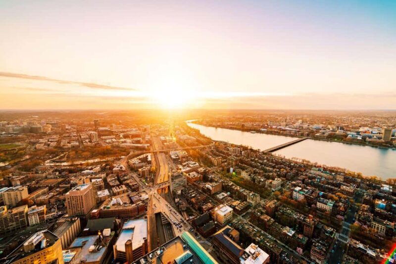 Boston: View Boston Observation Deck Entry Ticket - What to Expect from View Boston