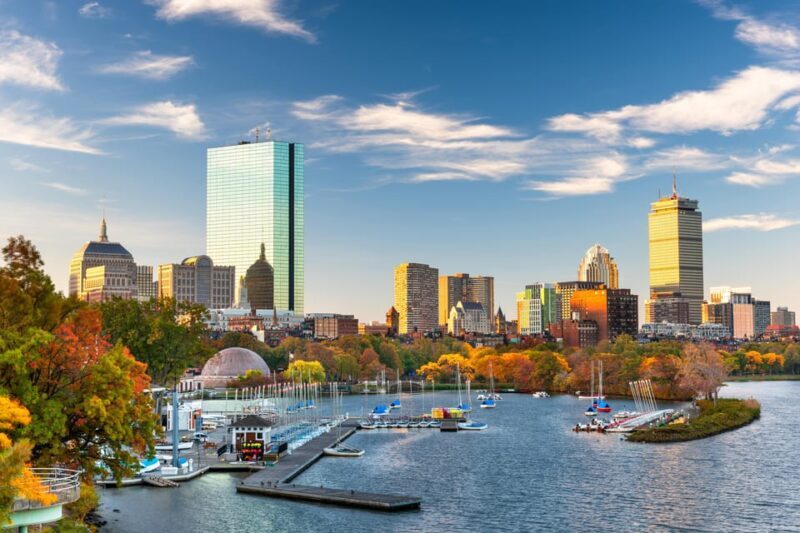 Boston: Votes for Women History Tour of Back Bay - A Closer Look at the Tour Experience