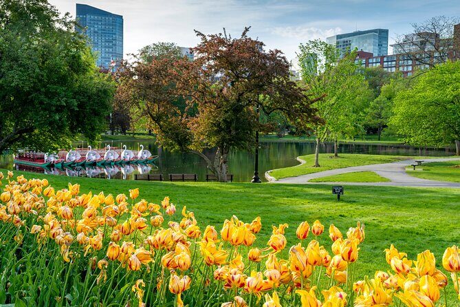 Boston: Votes for Women History Tour of Back Bay - Experience Breakdown: What to Expect