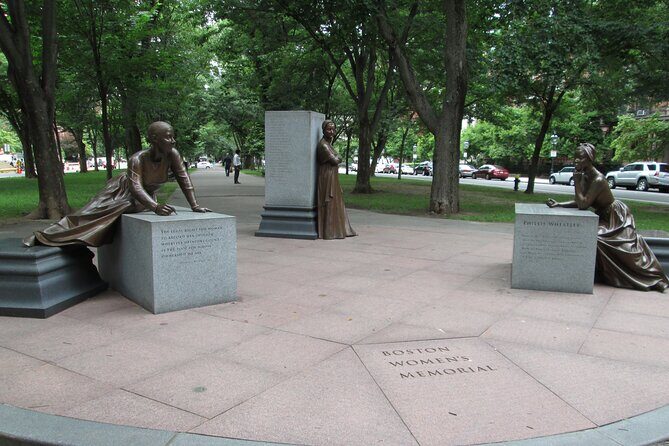 Boston: Votes for Women History Tour of Back Bay - Who Will Love This Tour?