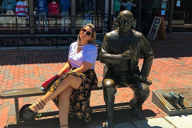 Boston Walk Through History Private & All-Inclusive Tour - FAQs