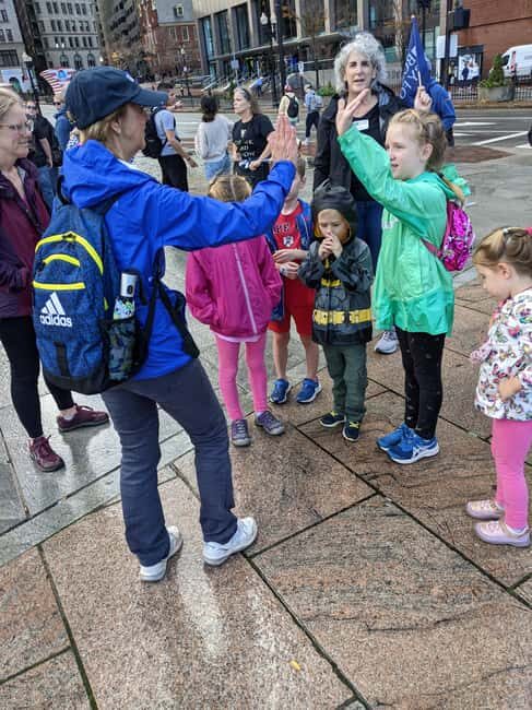 Boston Walking Tour for Children - An In-Depth Look at the Tour Itself