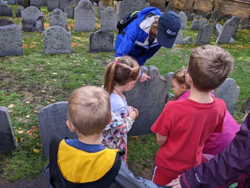 Boston Walking Tour for Children - Who is This Tour Best For?