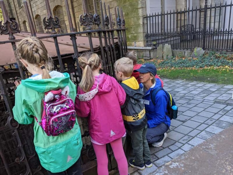 Boston Walking Tour for Children - FAQ