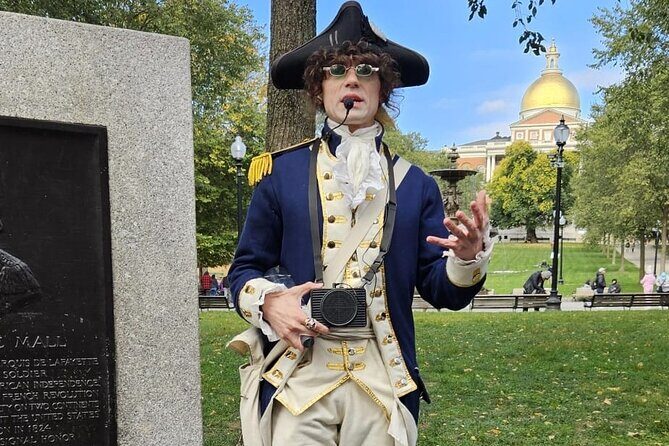 Boston Walking Tour of The Freedom Trail, Small Group - What to Expect on the Tour