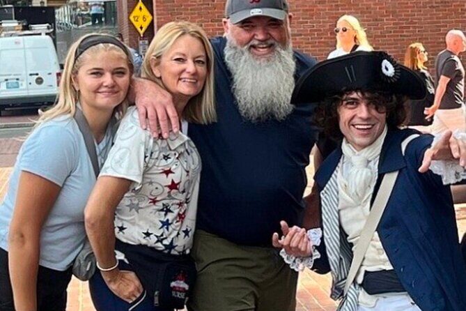 Boston Walking Tour of The Freedom Trail, Small Group - Who Is This Tour Best For?