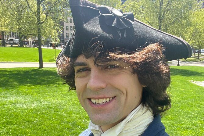 Boston Walking Tour of The Freedom Trail, Small Group - FAQ