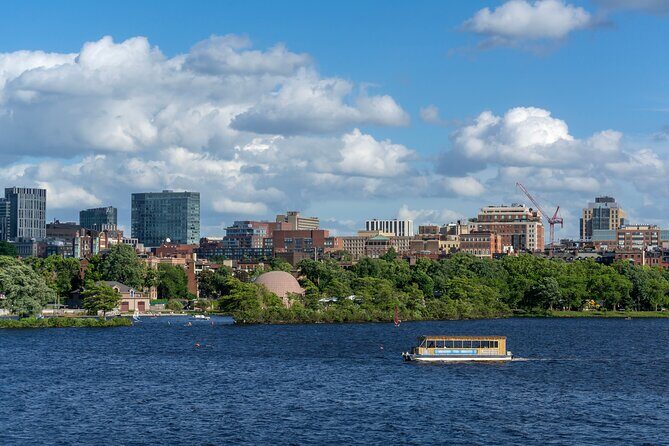 Boston Walking Tour with Boat Cruise and USS Constitution - Deep Dive into the Itinerary