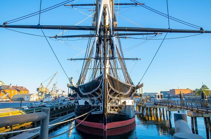 Boston Walking Tour with Boat Cruise and USS Constitution - Who Should Consider This Tour?