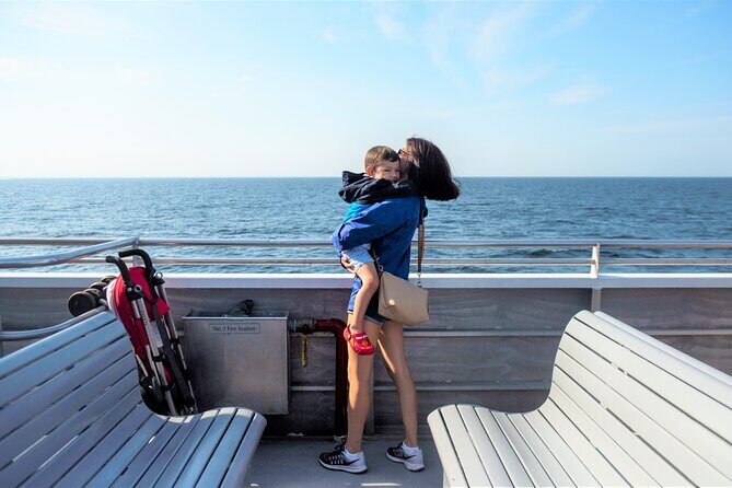 Boston Whale Watching Cruise by High-Speed Catamaran - The Value of the Experience