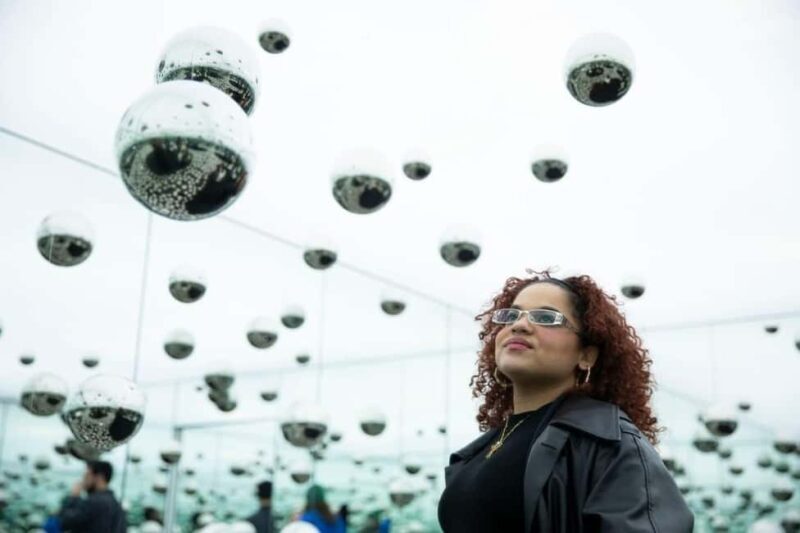 Boston: WNDR Museum Entry Ticket - Key Points