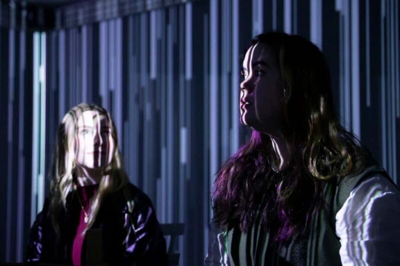 Boston: WNDR Museum Entry Ticket - The Interactive Installations