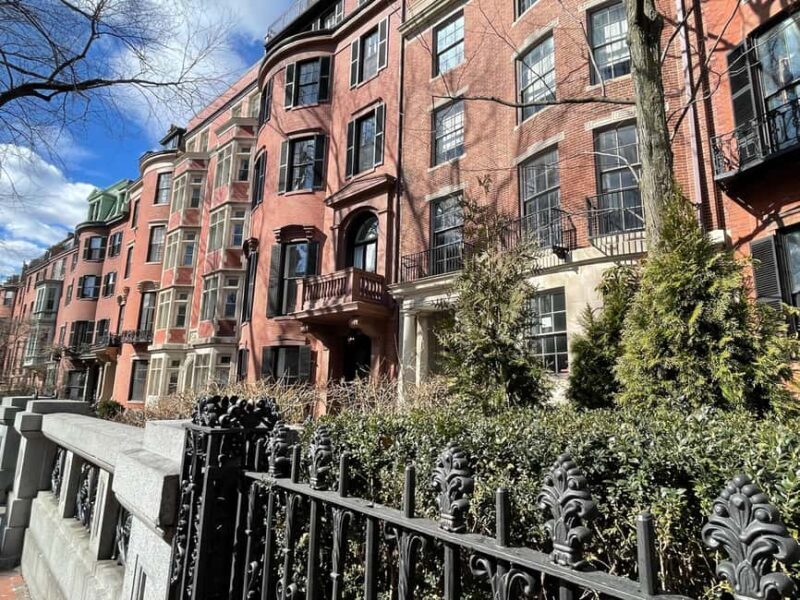 Boston's Beacon Hill: Small Group or Private Walking Tour - FAQ