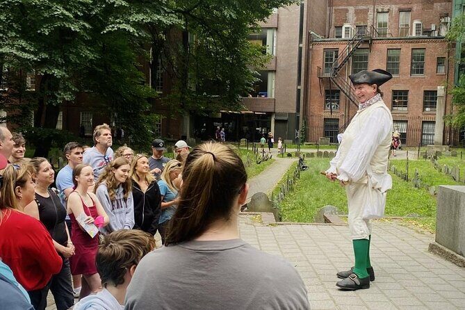 Boston's Best Freedom Trail Walking Tour - Who Should Consider This Tour?